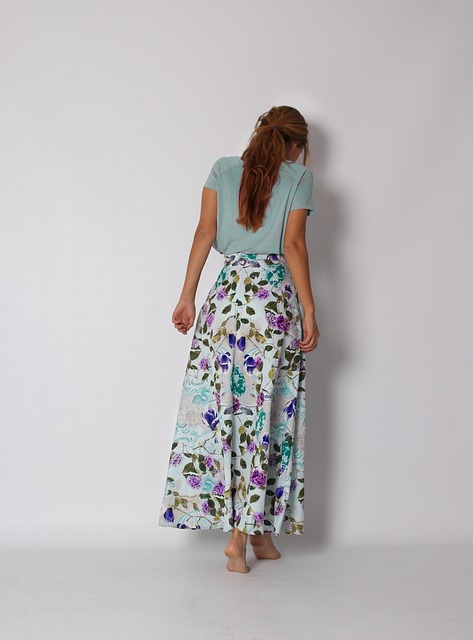 Free Woman Skirt photo and picture