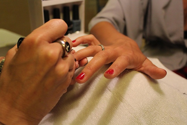 Free Manicure Nail photo and picture