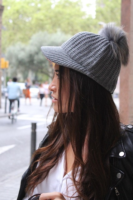 Free Hat Girl photo and picture