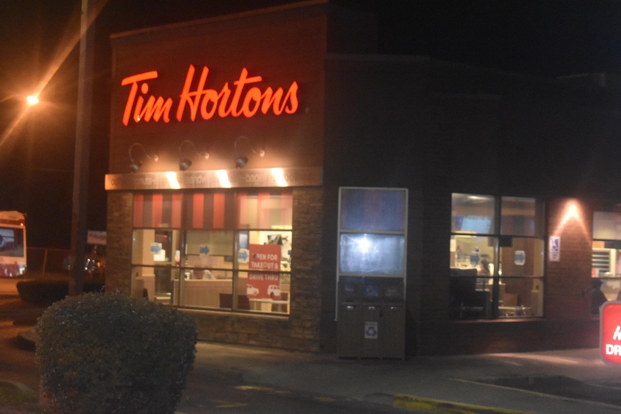 Tims Aliments Le Restaurant - Photo gratuite sur Pixabay - Pixabay