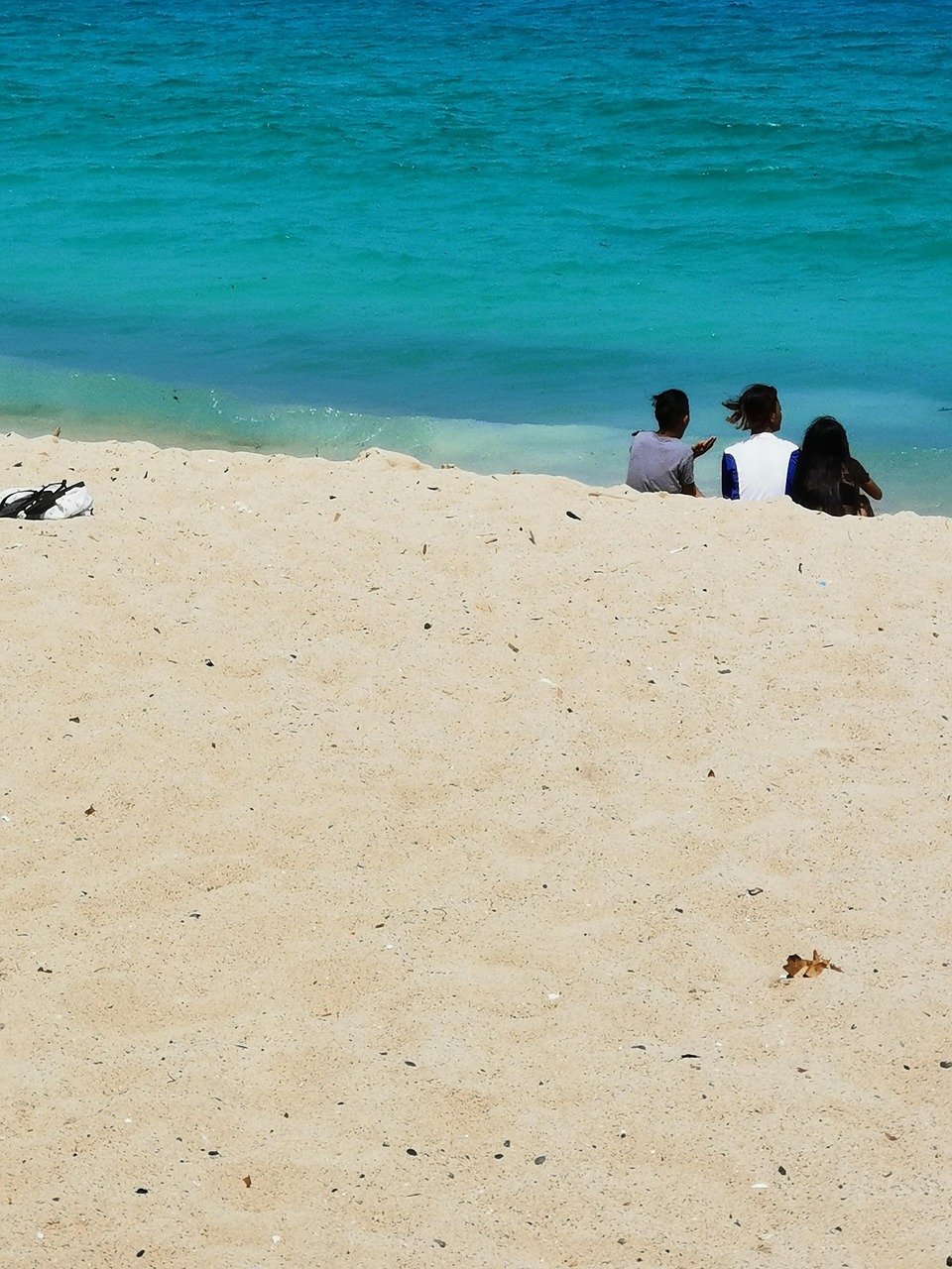 Plage Sable Blanc Eau Bleue - Photo gratuite sur Pixabay - Pixabay