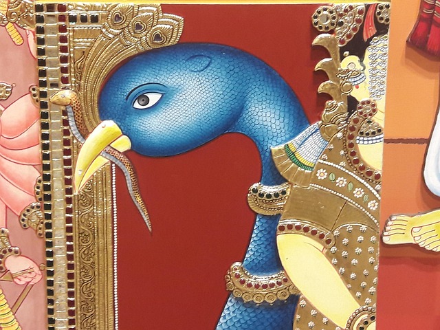 Free India Art photo and picture