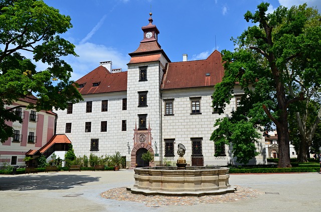 Free Castle City photo and picture