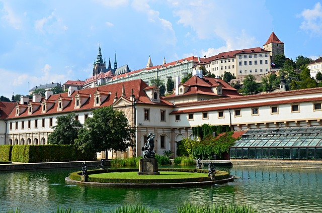 Free Prague City photo and picture