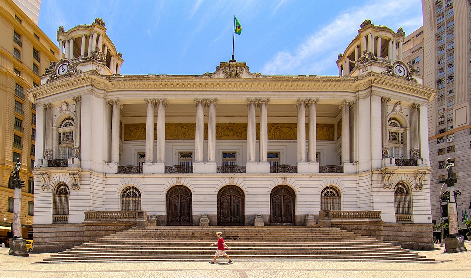 Câmara Municipal Rio De Janeiro - Free photo on Pixabay - Pixabay