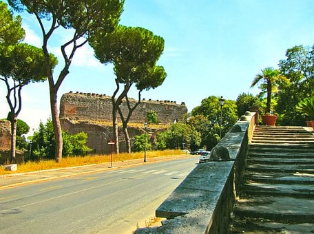 Free Road Street illustration and picture
