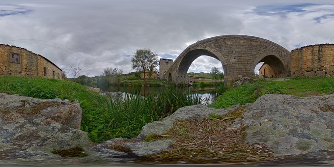 Ucanha, Torre, Puente, Medieval