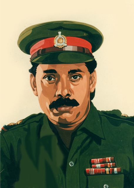 Free Art Man illustration and picture