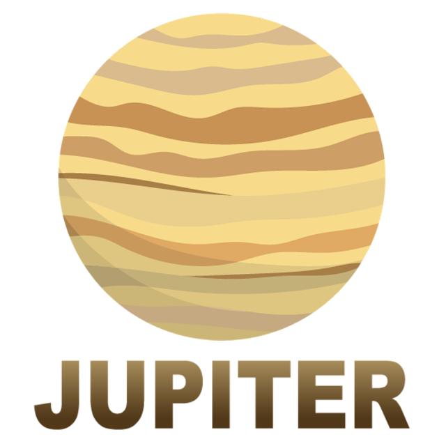 Free planetarium planet jupiter illustration