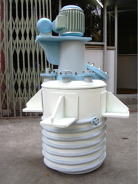 Free Heat Exchanger Thermocol Art photo and picture