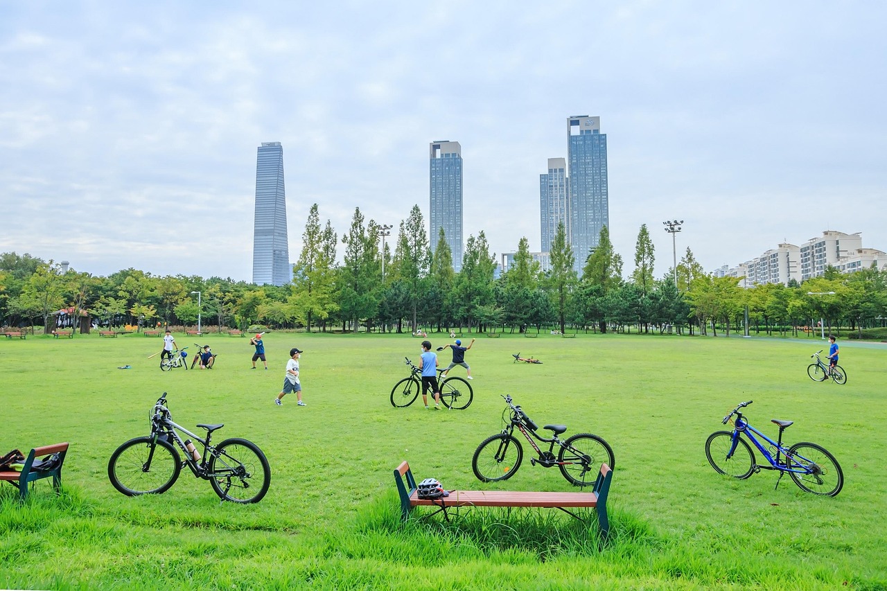 Family Park Happy - Free photo on Pixabay - Pixabay