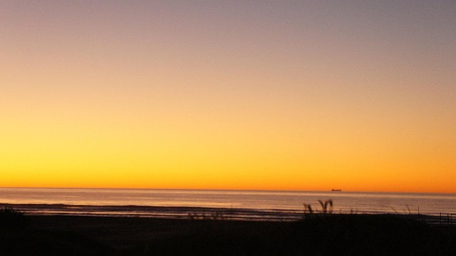 Free Sunrise Beach photo and picture