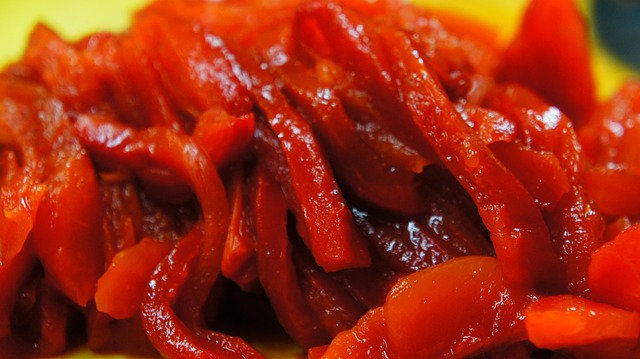 Free Peppers Ingredient photo and picture
