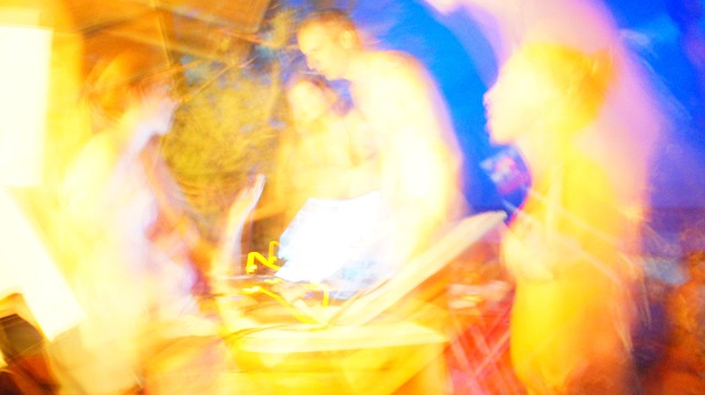 Free Dj Night photo and picture