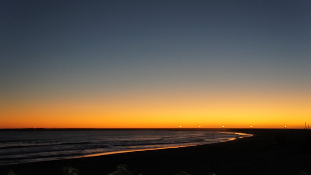 Free Sunset Summer photo and picture
