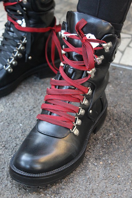 Free Boots Red photo and picture