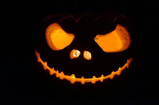 Free Halloween Pumpkin photo and picture