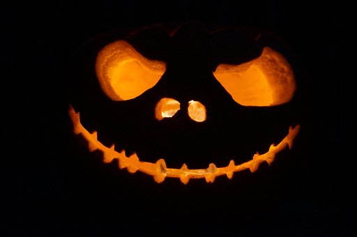 Free Halloween Pumpkin photo and picture