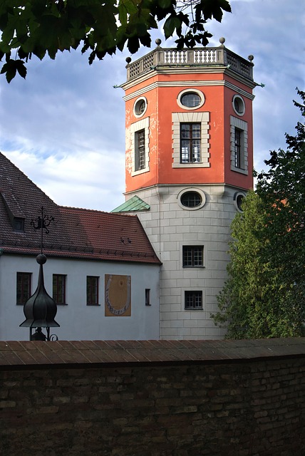 Augsburger Wasserturm, Weltkulturerbe