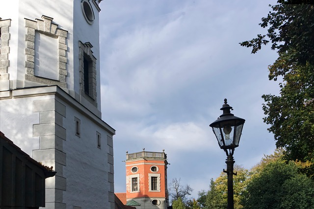 Turm, Wasserturm, Historisch, Augsburg