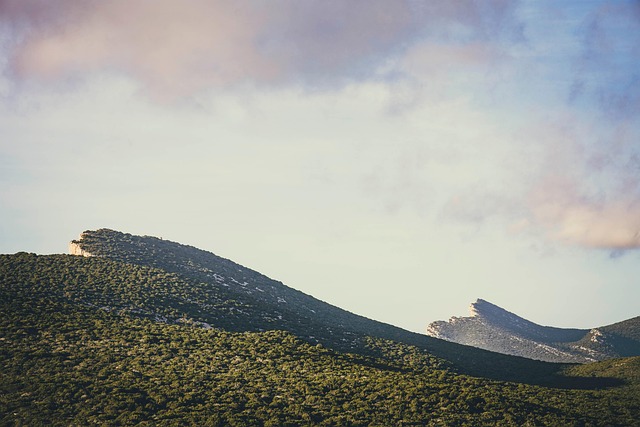 Free Mountains Clouds photo and picture