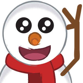 Free Snowman Avatar vector and picture