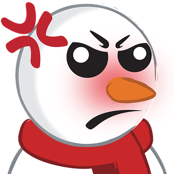 Free Snowman Avatar vector and picture