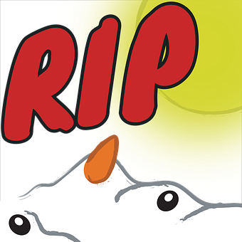 Free Snowman Avatar vector and picture