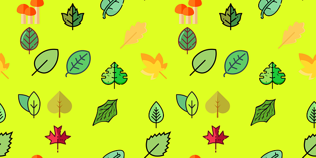 Free Leaf Pattern Vector Art - Download 8,571+ Leaf Pattern Icons ...