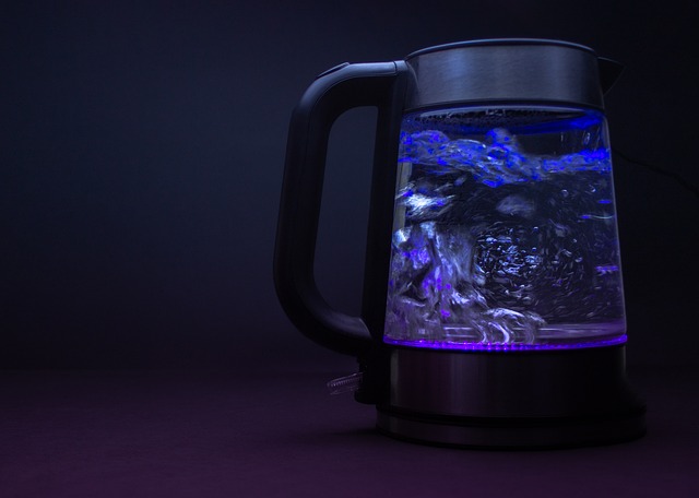 Free Electric Kettle Kettle photo and picture