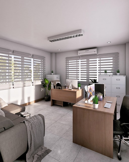 Free Office Interior Design photo and picture