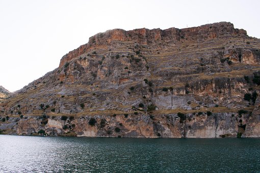 Free Mountain Water photo and picture