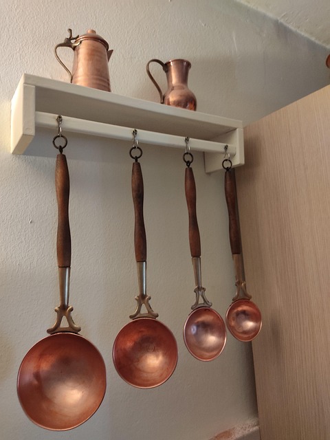 Free Ladles Kitchen photo and picture
