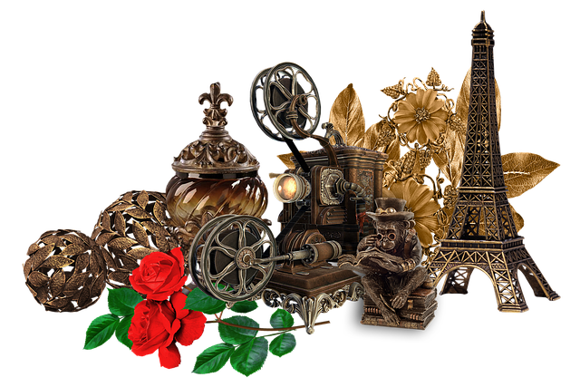 Download free HD stock image of Antique Souvenir Free antique souvenir memento illustration