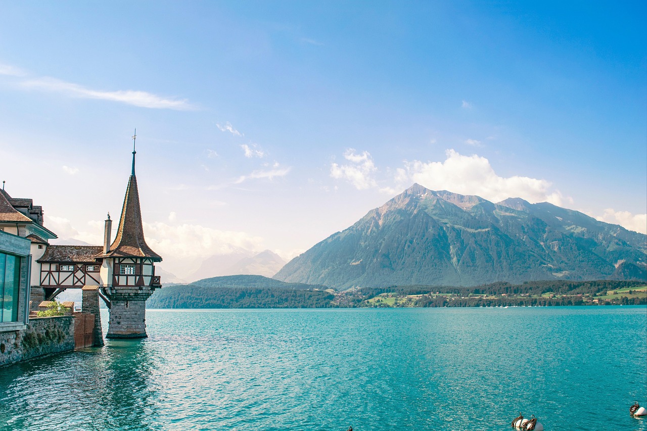 湖 山 城堡 - Pixabay上的免费照片 - Pixabay