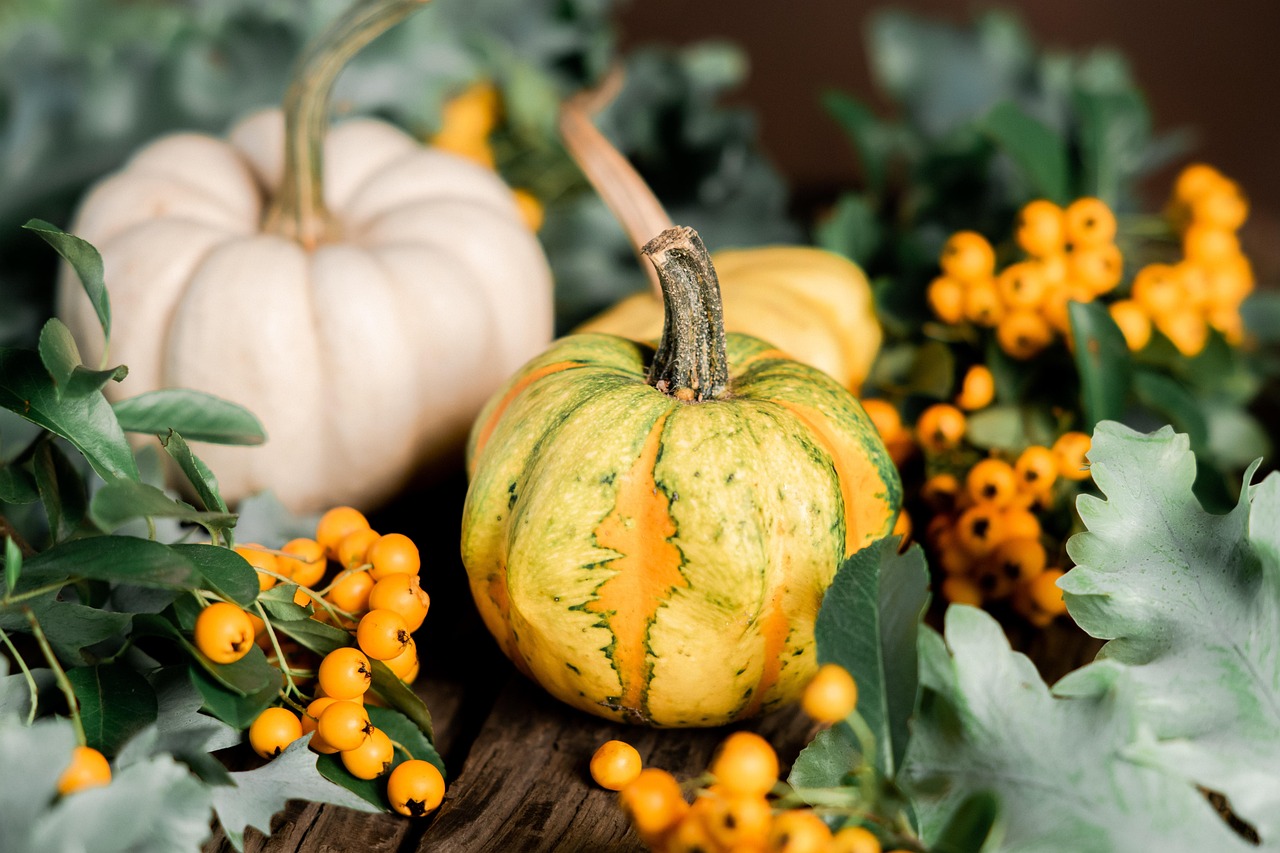 Pumpkin - free online jigsaw puzzle photo