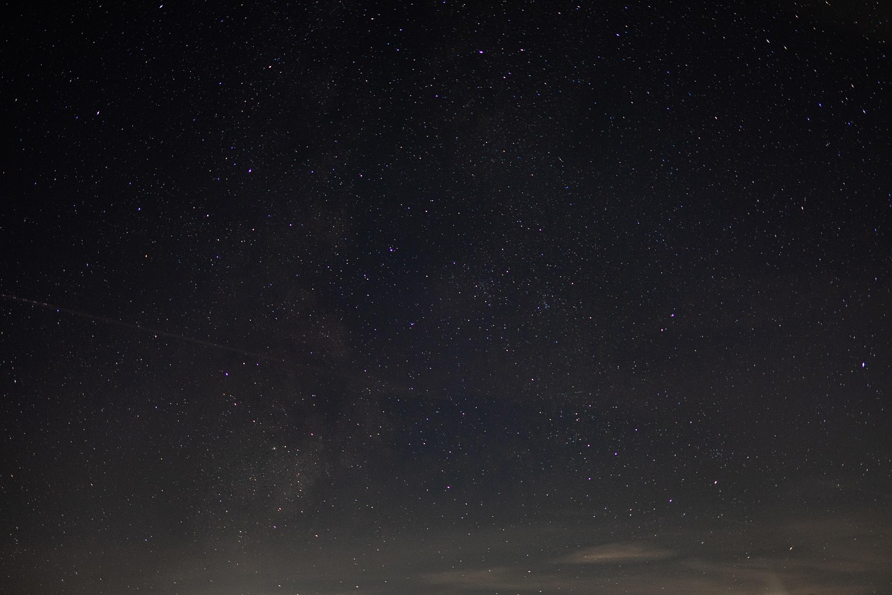 星星 天空 - Pixabay上的免费照片 - Pixabay