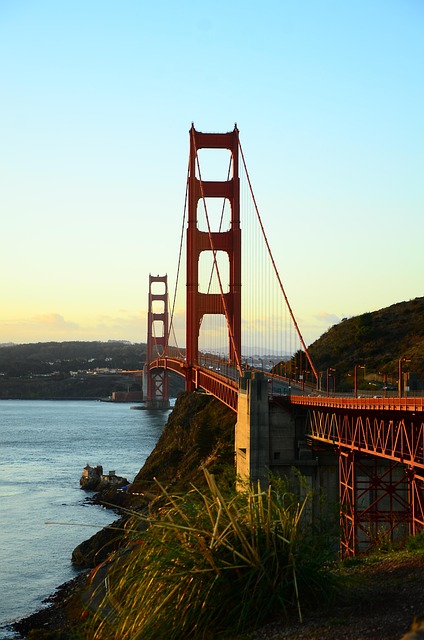 Free Bridge Strait photo and picture