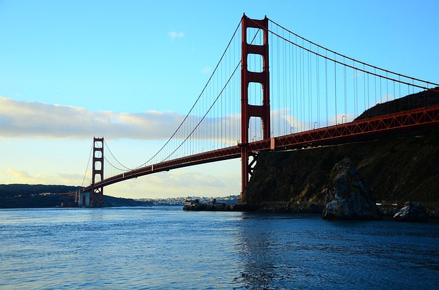 Free Bridge Strait photo and picture