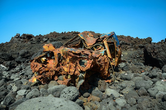 Free Scrap Metal Salt photo and picture