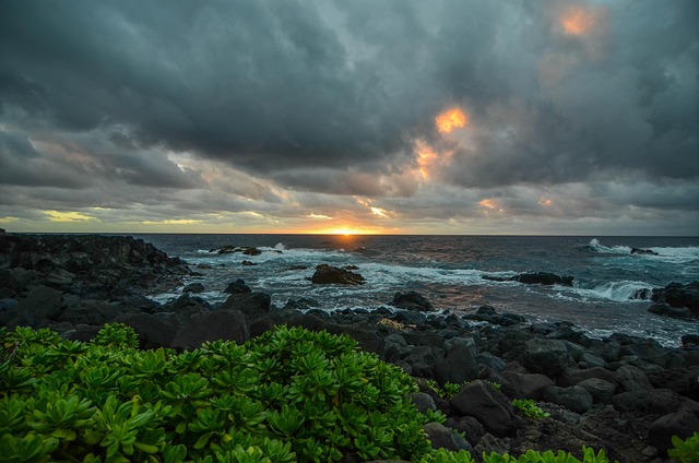 Free Heaven Sea photo and picture