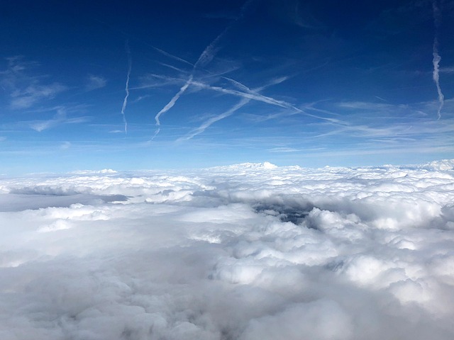 Free Heaven Blue photo and picture