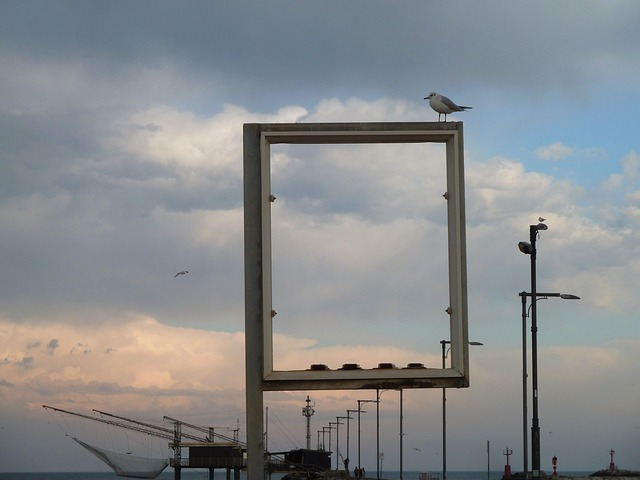Free Geometry Sea photo and picture
