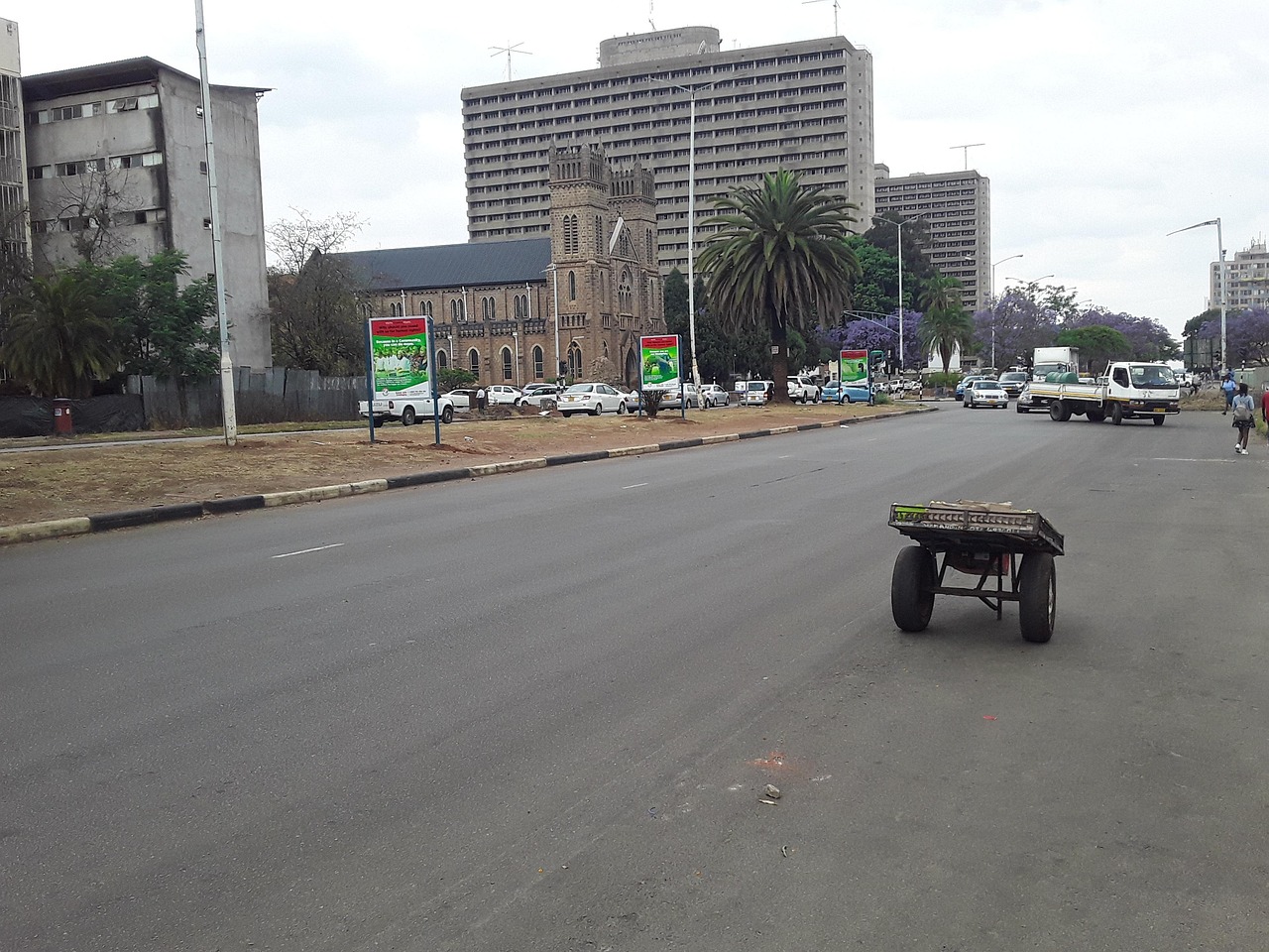 Harare Zimbabwe Simon Muzenda - Free photo on Pixabay - Pixabay