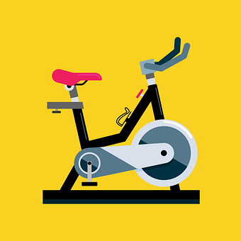 exercise bike