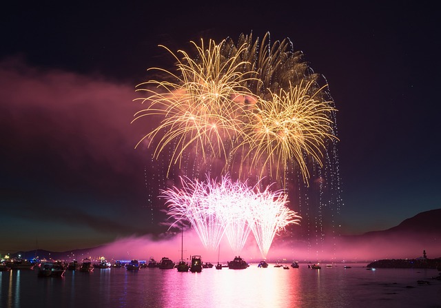 Free Fireworks Fireworks Display photo and picture