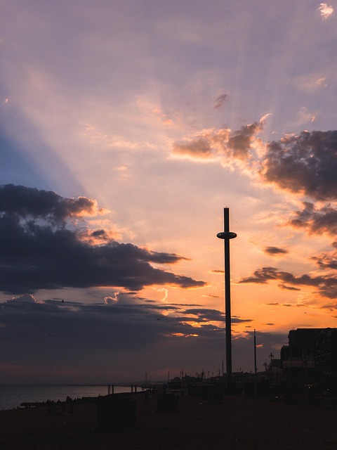 Arcada, Playa, Brighton, British Airways