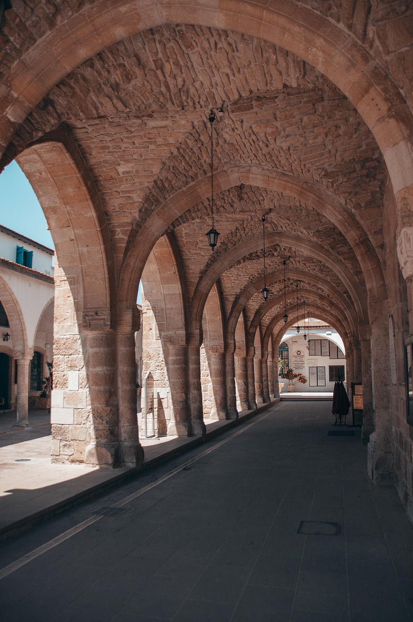 Arquitectura Arcada Arcos - Foto gratis en Pixabay