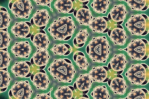 Free Pattern Green photo and picture