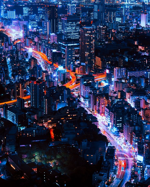 Free Skyline Cityscape photo and picture